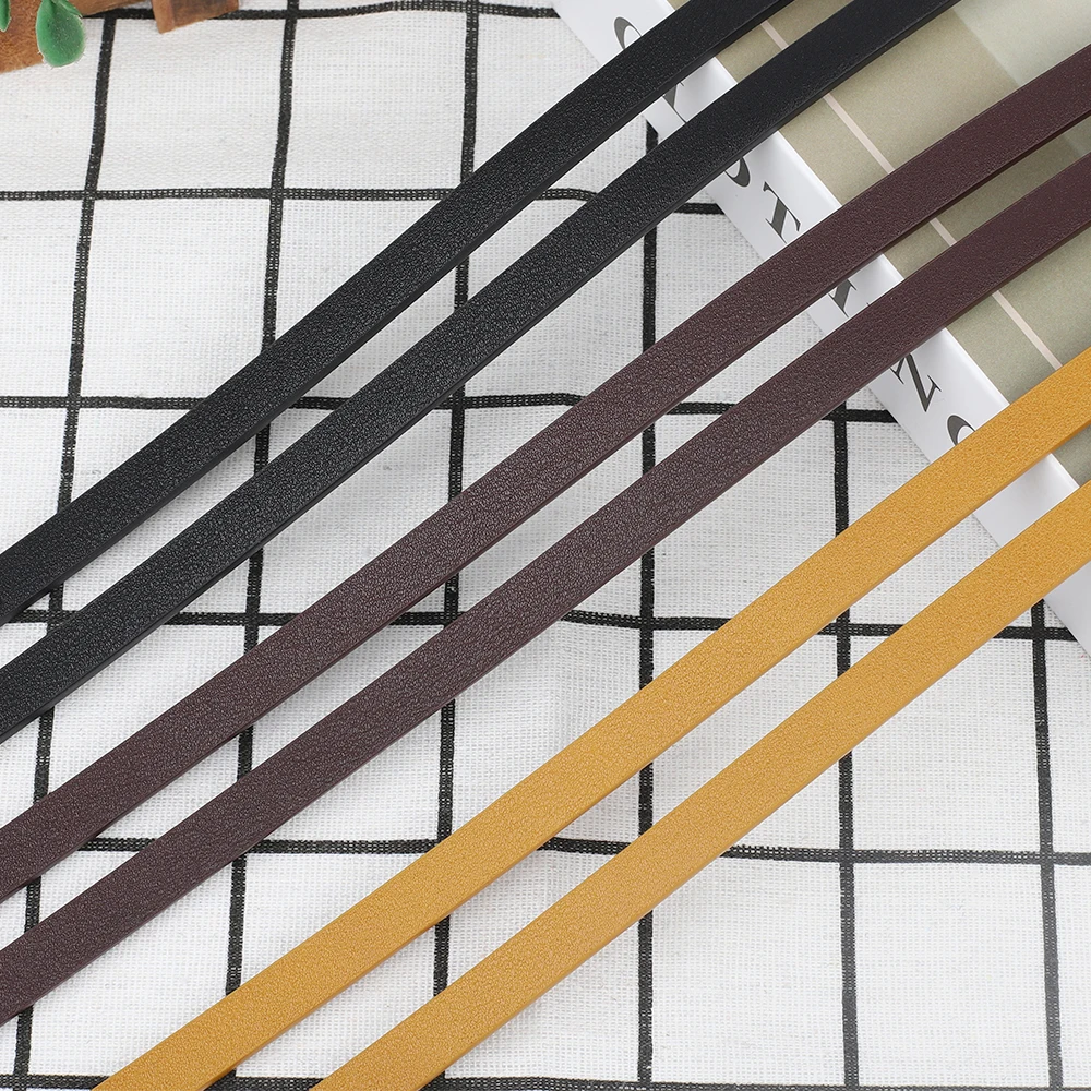 70cm New Leather Shoulder Bag Strap Bag Belt Detachable Handle Lady Shoulder Bag Handle DIY Replacement Accessories 40cm
