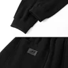 Solid Color Tracksuit Men 11XL Plus Size Suits Zippered Hoodie Sweatpants Sets Spring Autumn Jogger Pants Male Big Size 10XL 6
