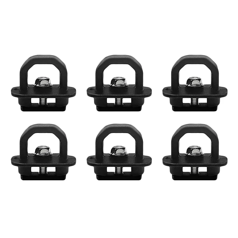 

Крепежный анкер для грузовика, кровати, анкеры, совместимые с 07-18 Chevy Silverado GMC Sierra 15-18 Chevy Колорадо GMC Каньон