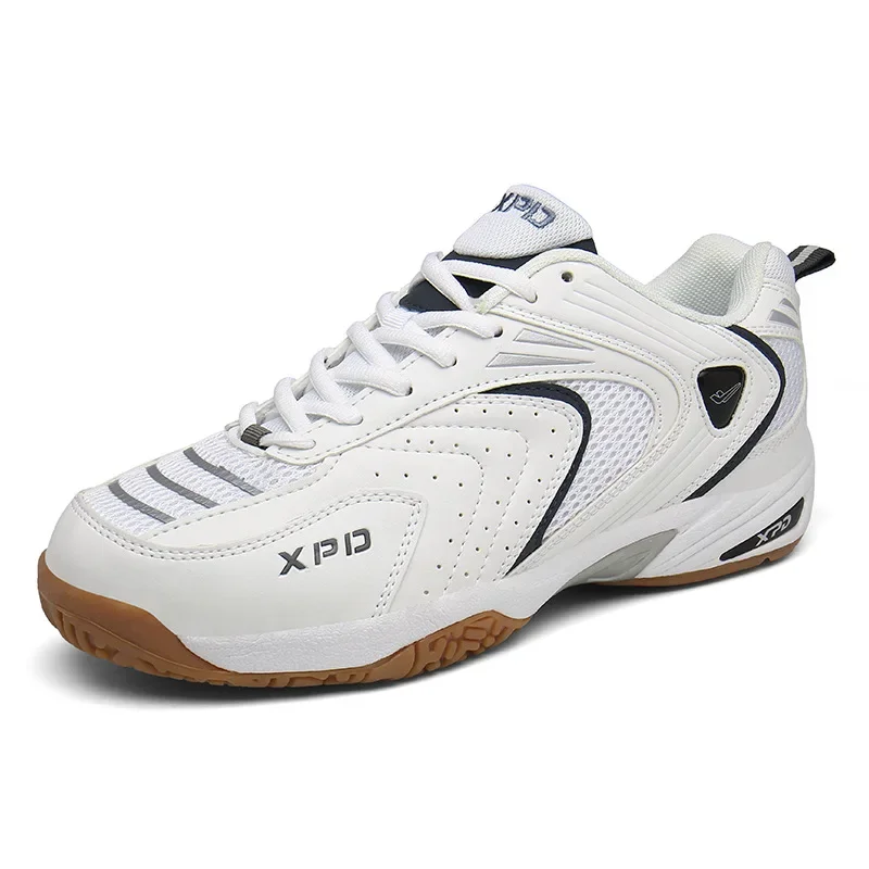 2026 브랜드 XPD 로우 컷 여성 배드민턴 부츠 남성 실내 스포츠 신발 미끄럼 방지 커플 훈련 탁구 신발