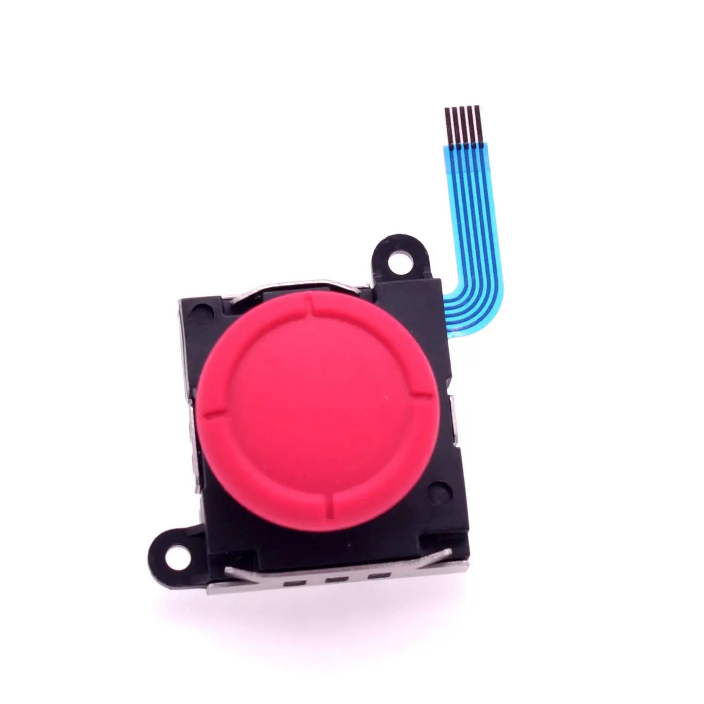 

2pcs Replacement Thumbstick Rocker Cap 3D Analog Joystick for NS Switch Joy Con