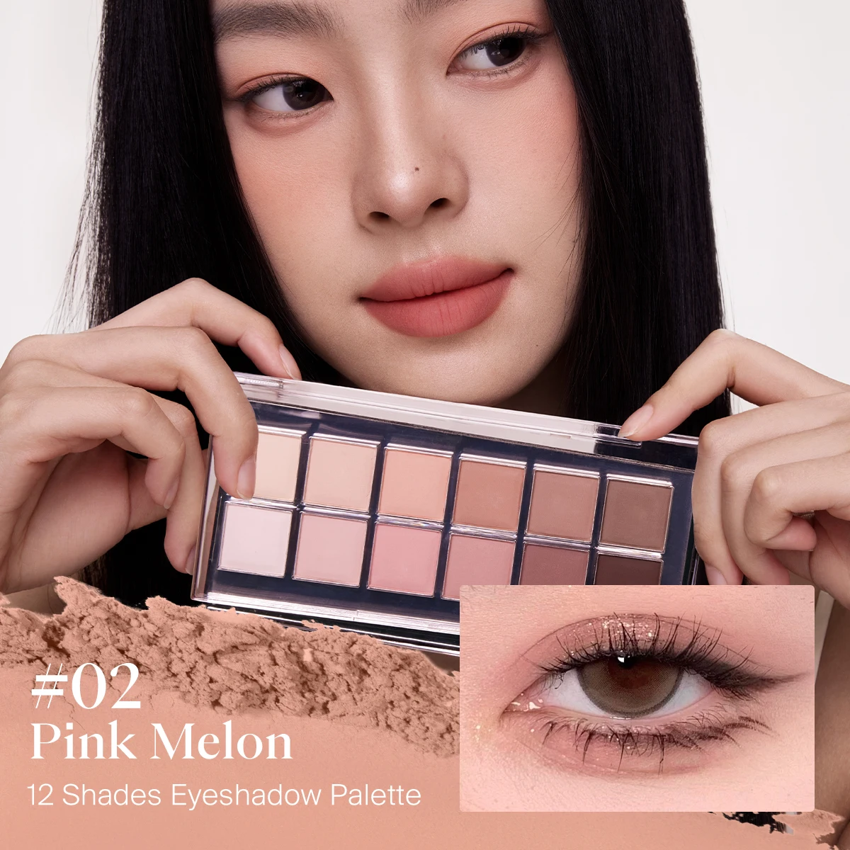 02 Pink Melon