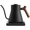 Fellow Stagg EKG Pro Studio Electric Gooseneck Kettle - Pour-Over Coffee and Tea Pot, Stainless Steel, Quick Heating 1