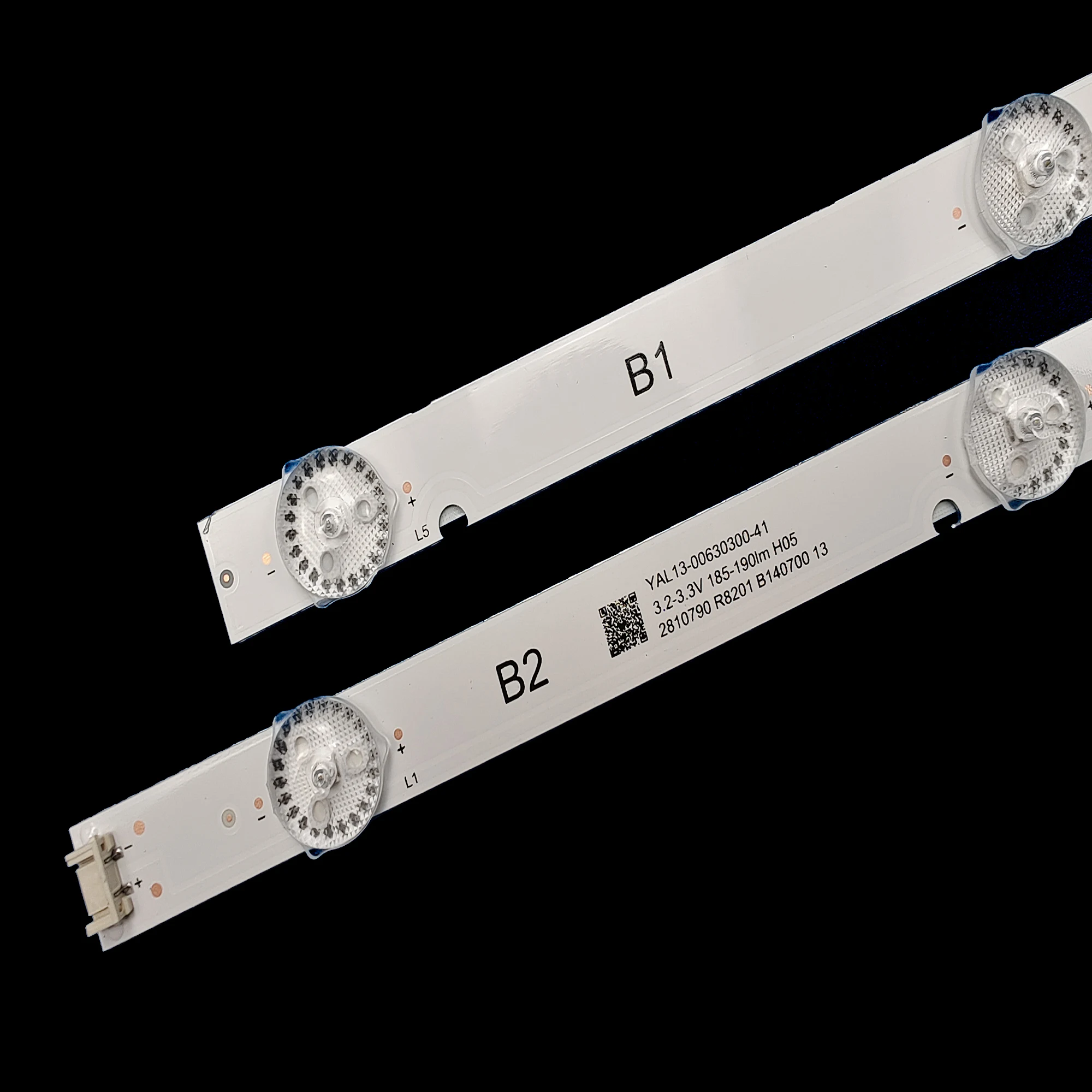 Fita de Retroiluminação Led Philco Ptv55u21 55uj6200 55uj6000 55lj620v 55uj620v 55lj640v 55lj5400 55uj620y Rf-az550e300601b12 0501 - Imagem 2