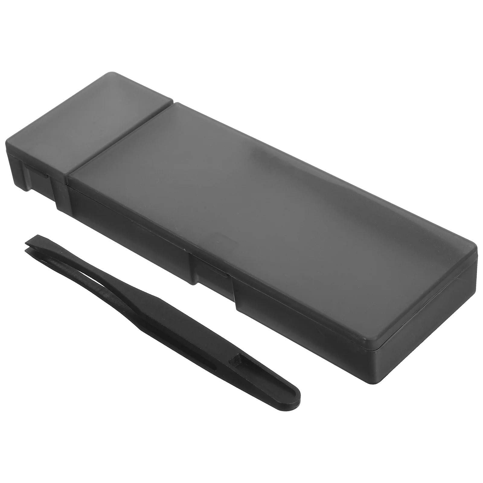 

Water Sticker Box Stickers Case Hobby Model Craft Tool for Decals Tools Humidor Multi-function Pp Travel Applied