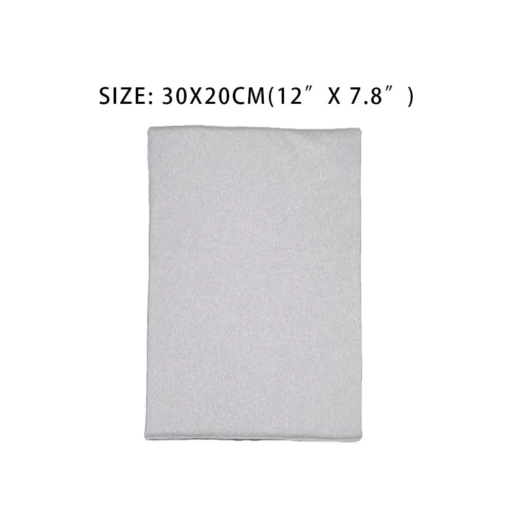 30x20cm/30x30cm Easy Press Mat Compatible with Cricut Easypress/Easypress 2  Heat Press Pad Mat for Quilting Ironing Accessory