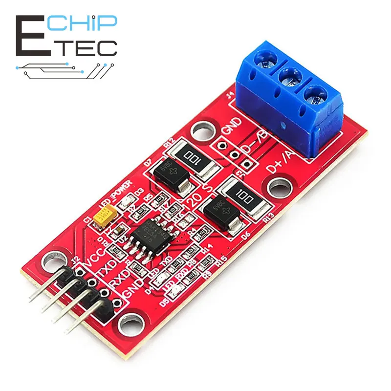 

1PCS MAX3485 Module TTL To RS485 Module MCU Development Accessories