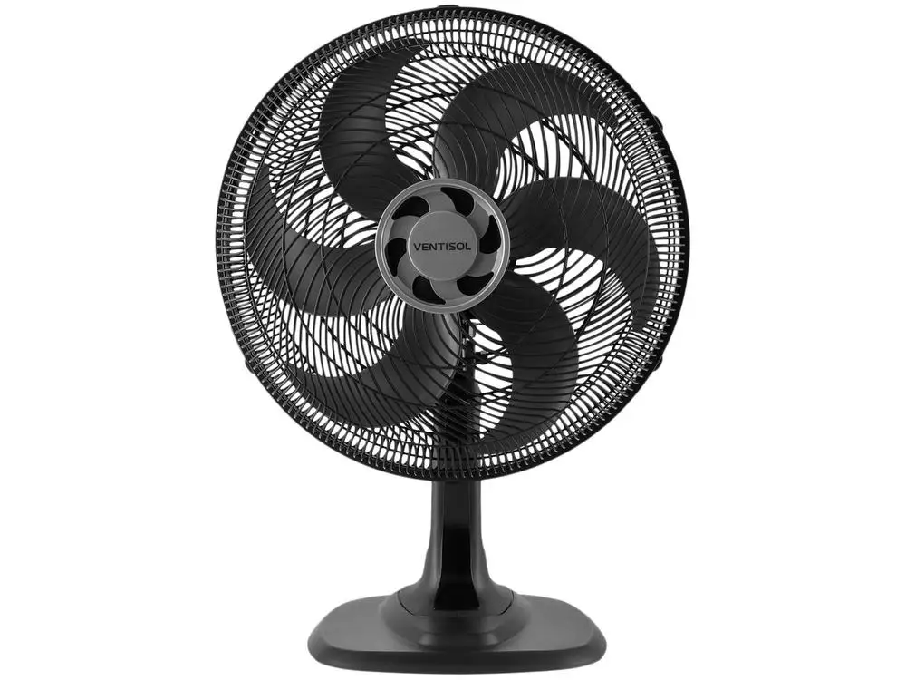 Ventilador de Mesa Ventisol Premium Turbo 6 - 220V 5