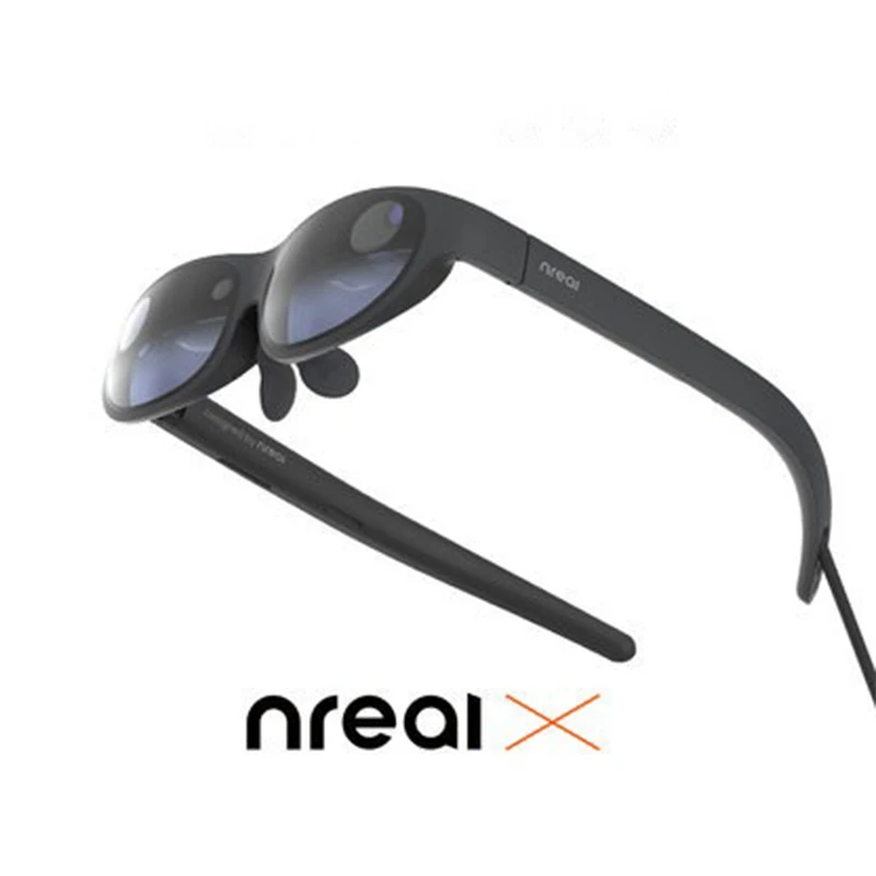 Nreal X Smart Ar Glasses 6dof Fullreal Space Scene Interconnection Ar