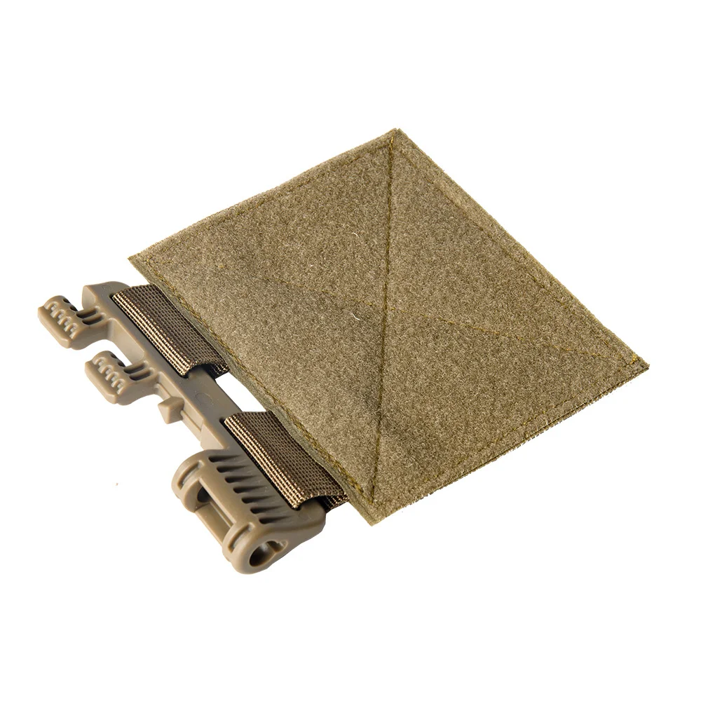 Tactical Airsoft Quick Release Cummerbund MOLLE Removal Buckle ROC Conversion Kit For JPC CPC NCP XPC 6094 420 Hunting Vest