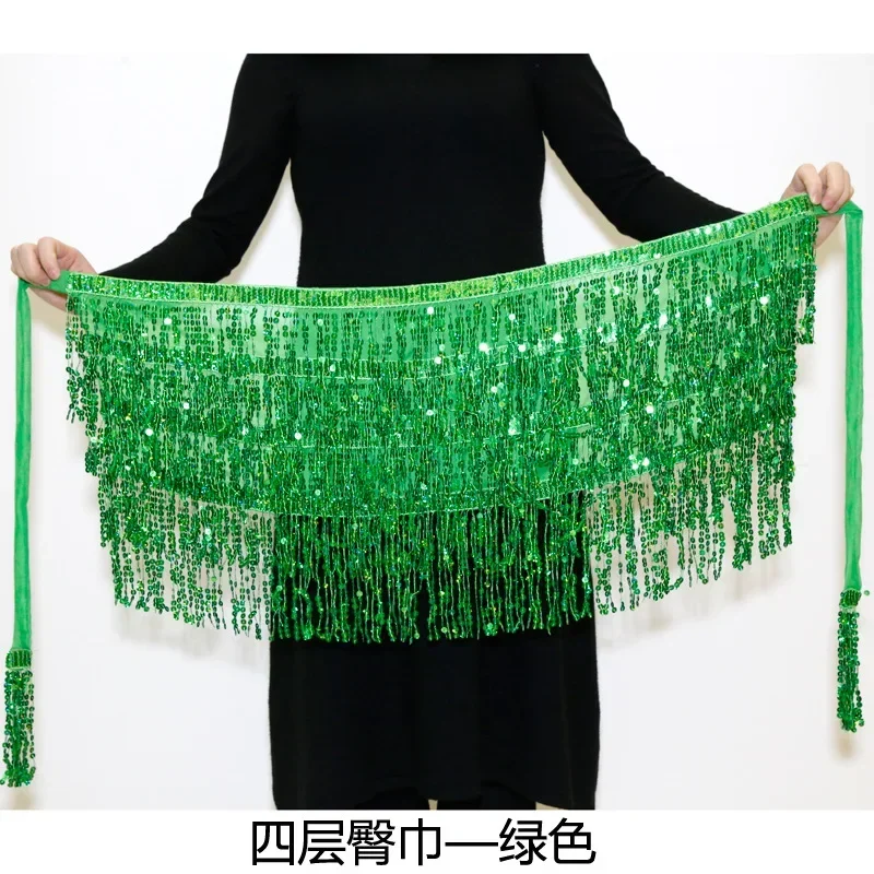 4 Layers-Green