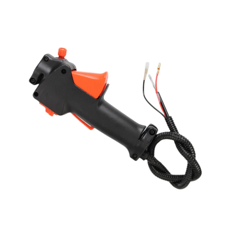 Handle Switch Throttle Trigger with Short Cable for High Branch Saw ...
