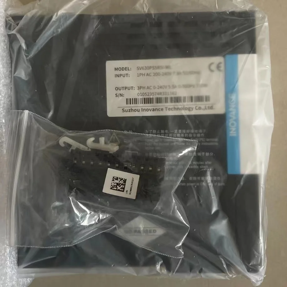 

SV630PS5R5I Servo Drive 100% new in stock negotiated price