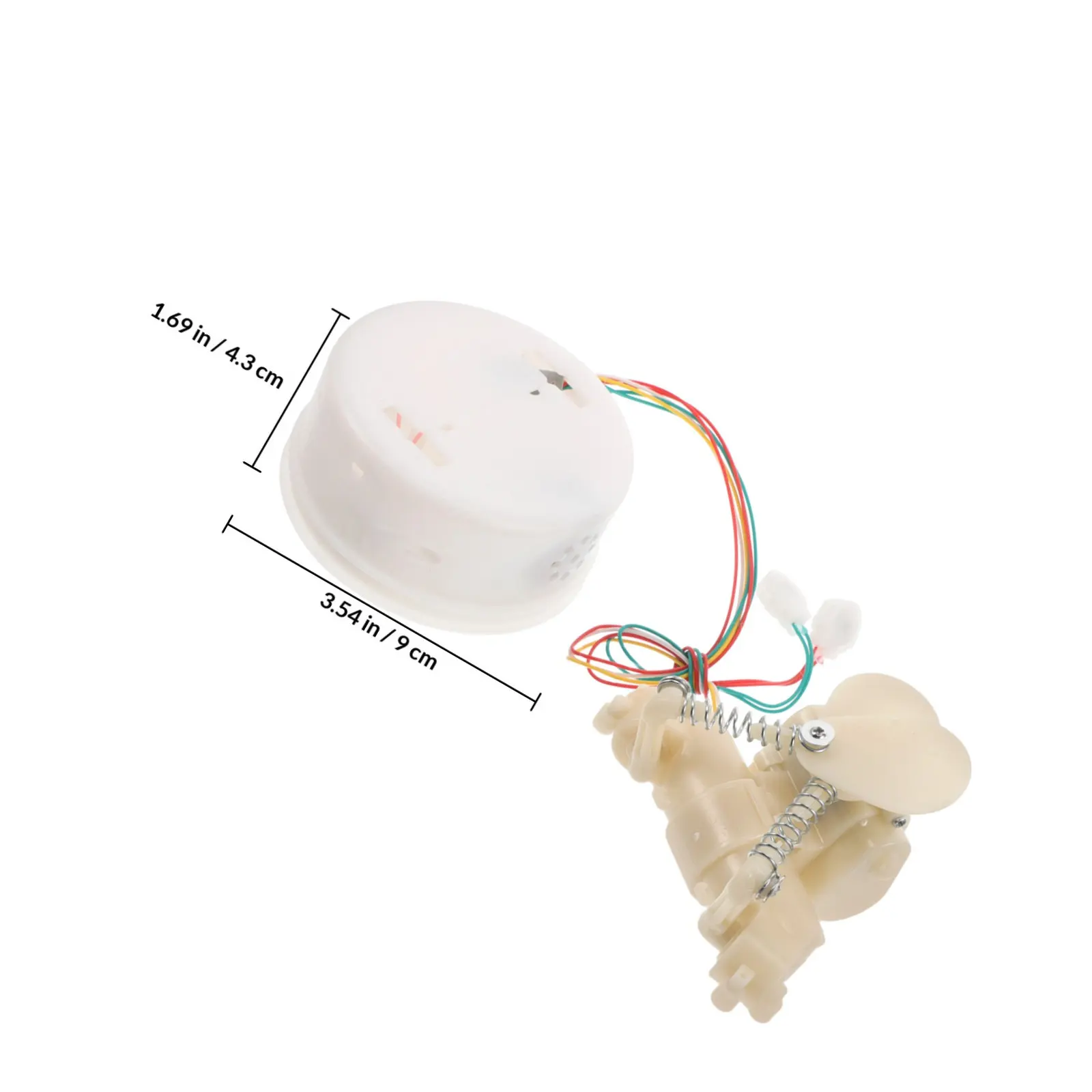 1세트 음성 녹음 전자 움직이는 코끼리 말하는 애완동물 메커니즘 인터랙티브 반복 동물 움직임