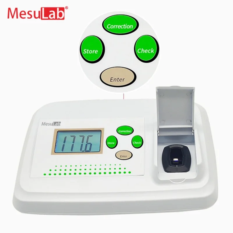 

Lab Colorimeter Color Meter