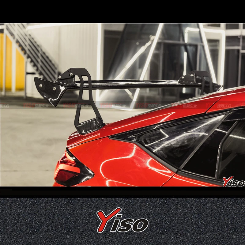 シビック11 FL5 タイプS スプーンスタイル カーボンファイバー 改造