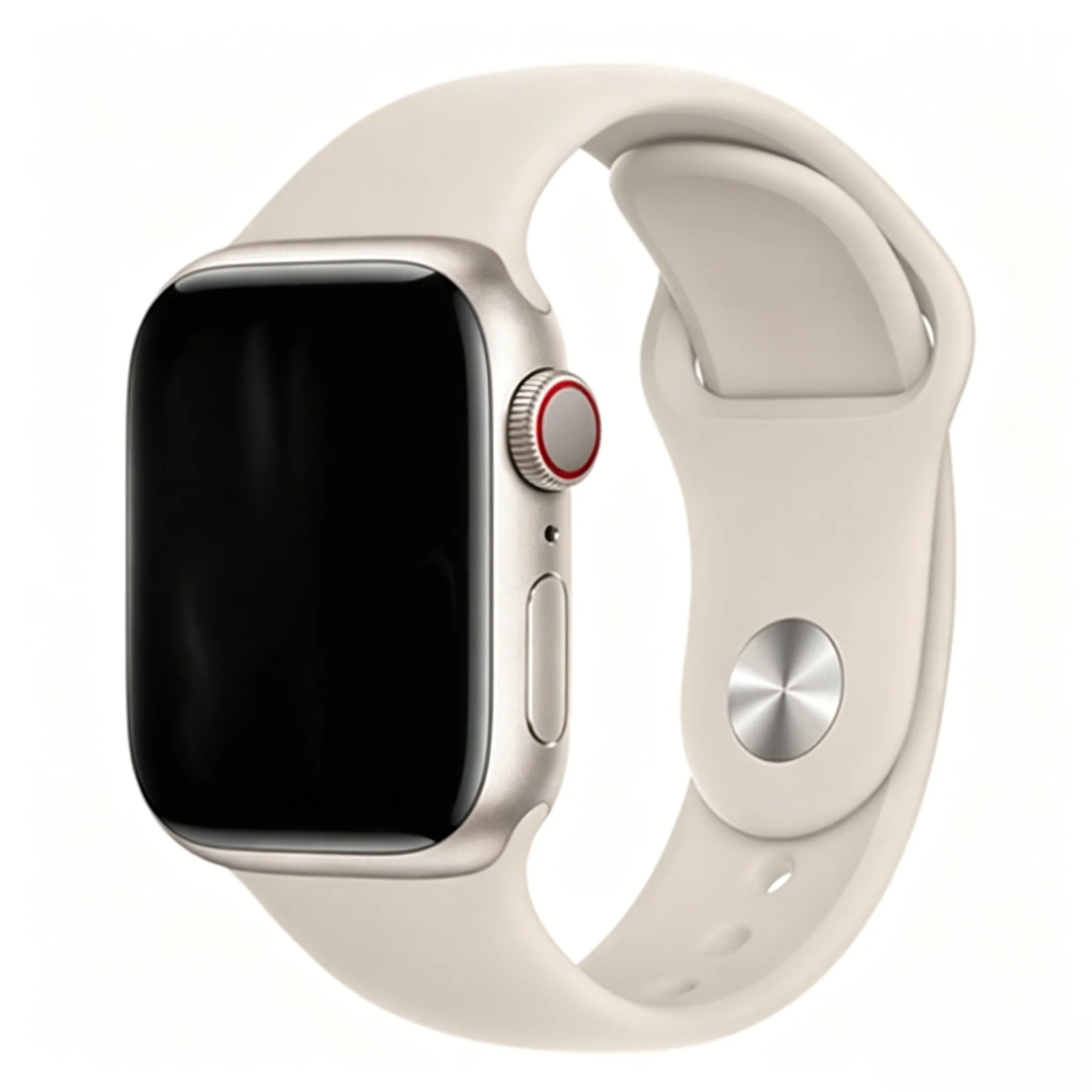 Silicone Bracelet Strap