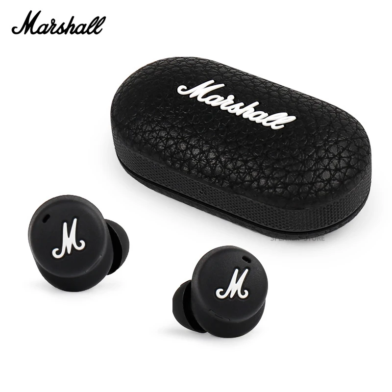Наушники-вкладыши Marshall MODE II с поддержкой Bluetooth 5 1 водонепроницаемые |