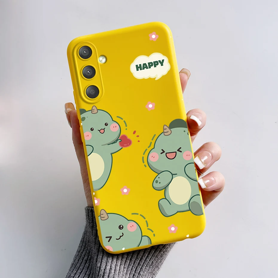 Stylish Painted Soft Phone Case Cover