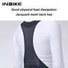 INBIKE Spring Men's Cycling Bibs Pants Bike Tights Leggings with 4 Pockets Men MTB Cycling Clothing Road Bike Mountain Toursers 4