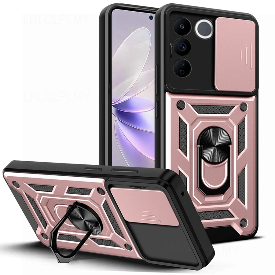 Shockproof Camera Protect Armor Case - Premium Protective Cover