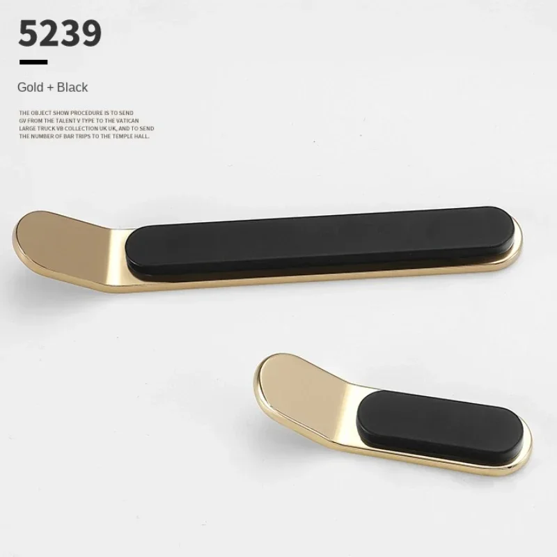 Zinc Alloy Furniture Knob and Handles Wardrobe Cupboard Handle Drawer Cabinet Pulls Simplicity Knob Furniture Hardware