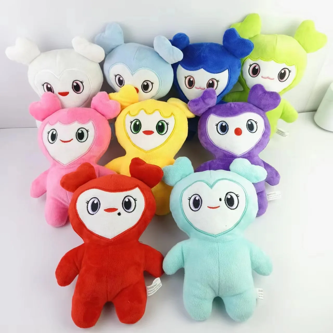 TWICE LOVELYS モモ　3点セット TWICE LOVELYS gigo限定 ぬいぐるみ モモ 3種 マスコット - メルカリ