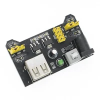 MB-102 MB102 Breadboard 400 830 Point Solderless PCB Bread Board Test Develop Dupont line DIY for arduino laboratory SYB-830 - Image 5