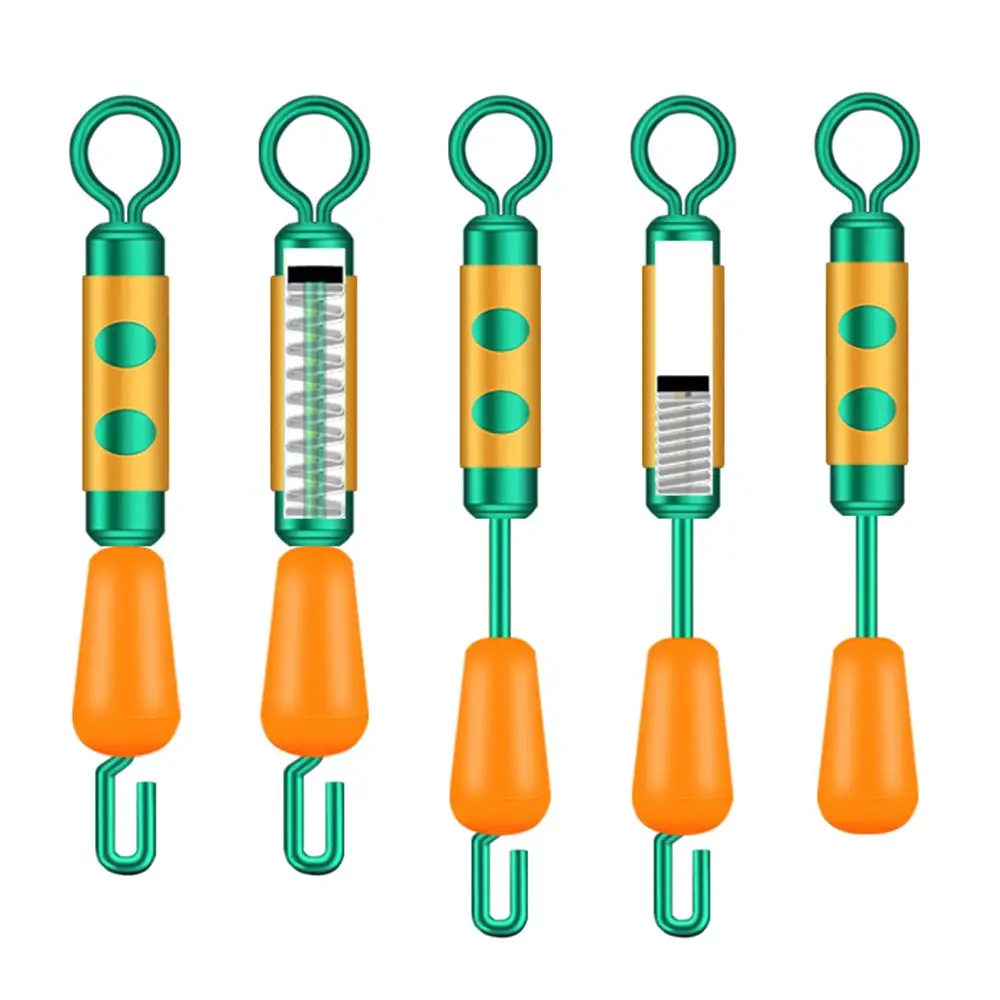 Gear Quick Sub Clamp Connector Unloading Force Splay Ring Silicone