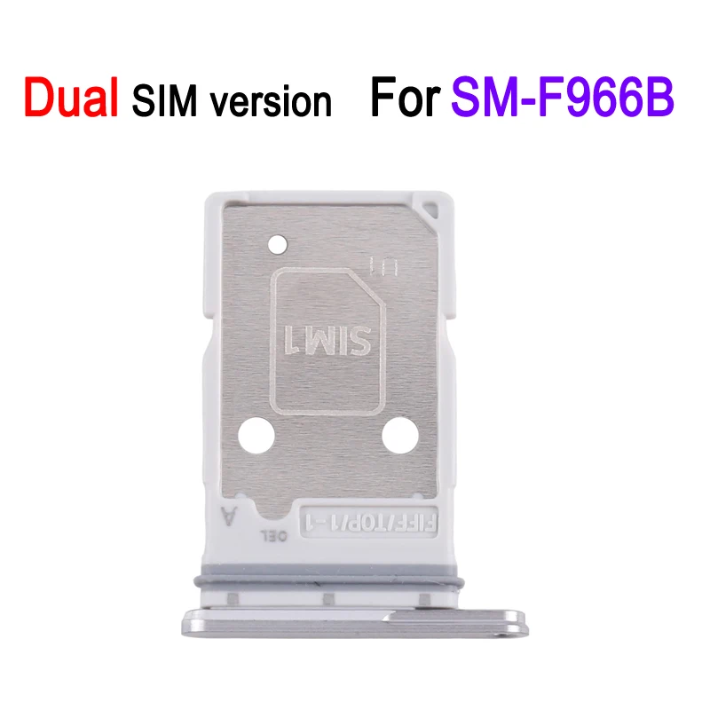 Enhanced SIM Card Tray for Samsung Galaxy Z Fold Series