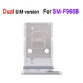 Dual SIM (Silver)