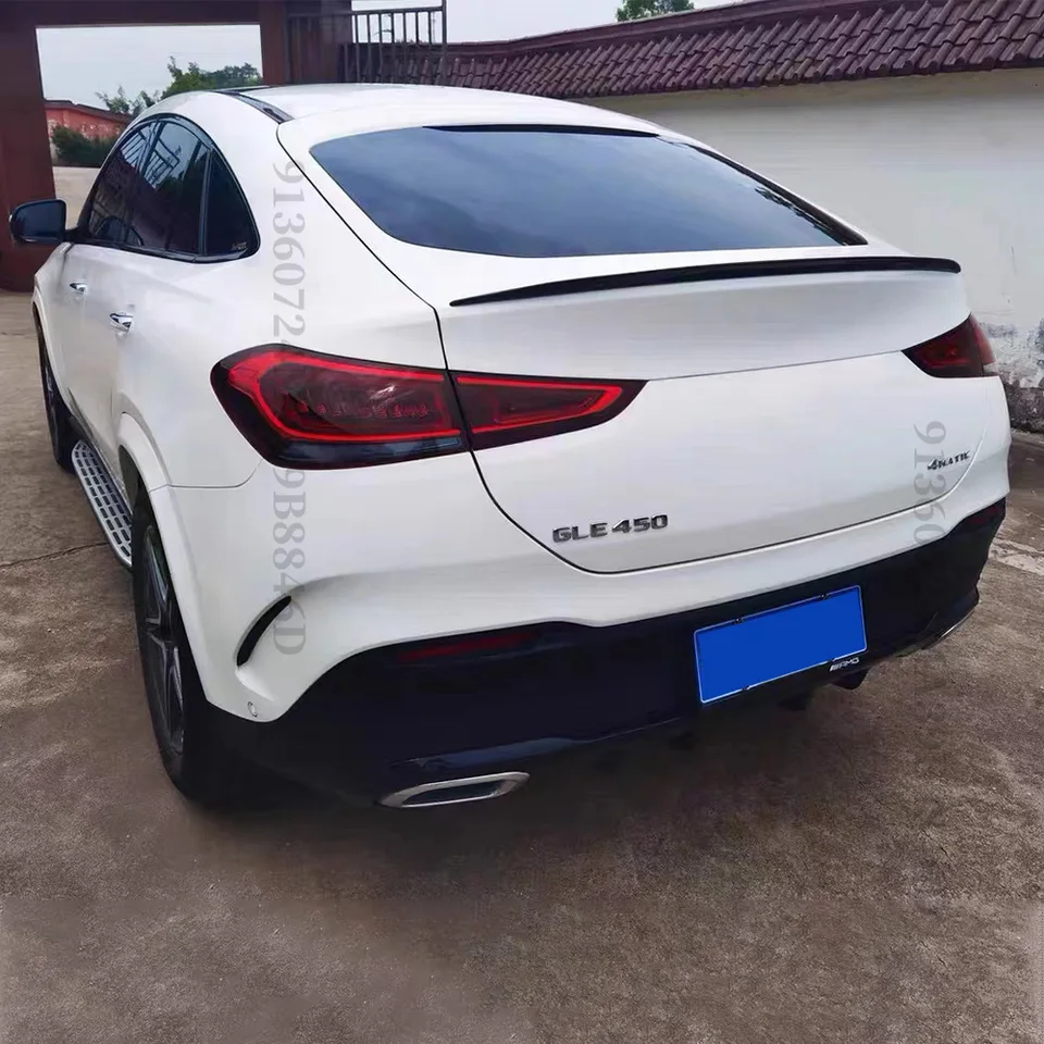 MERCEDES-BENZ Gle Coupé C292 Capteur ABS Arrière Droit A0009050804 2017