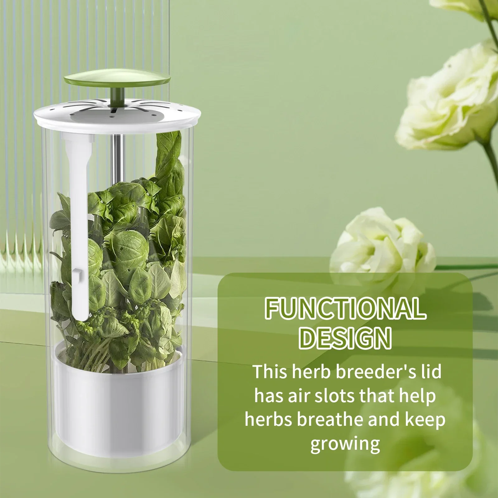 1PC-Herb Saver Container Preservation