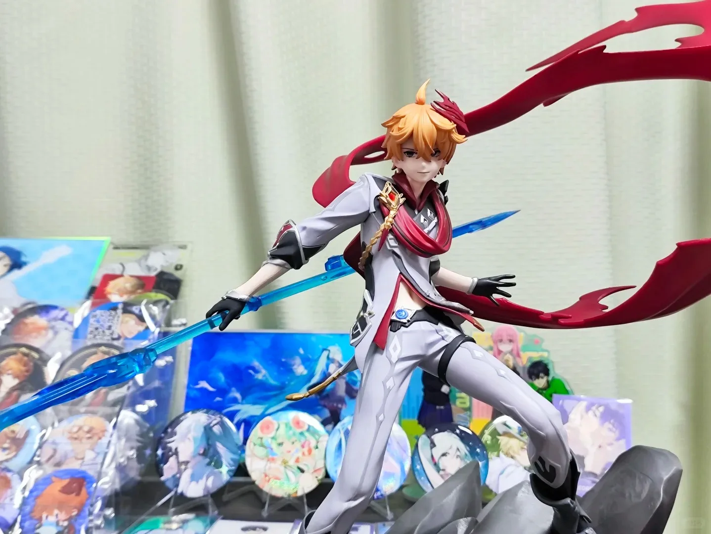 Ichibansho Figure - Hunter x Hunter - Gon Freecss (Isla de la codicia), Estatua Coleccionable de Bandai Spirits Masterlise