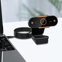 USB Computer Webcam Camera 4K-480P HD Auto Focus Webcam CMOS PC Camera with Mic for Video Calling Network Teaching Meeting - Image 3