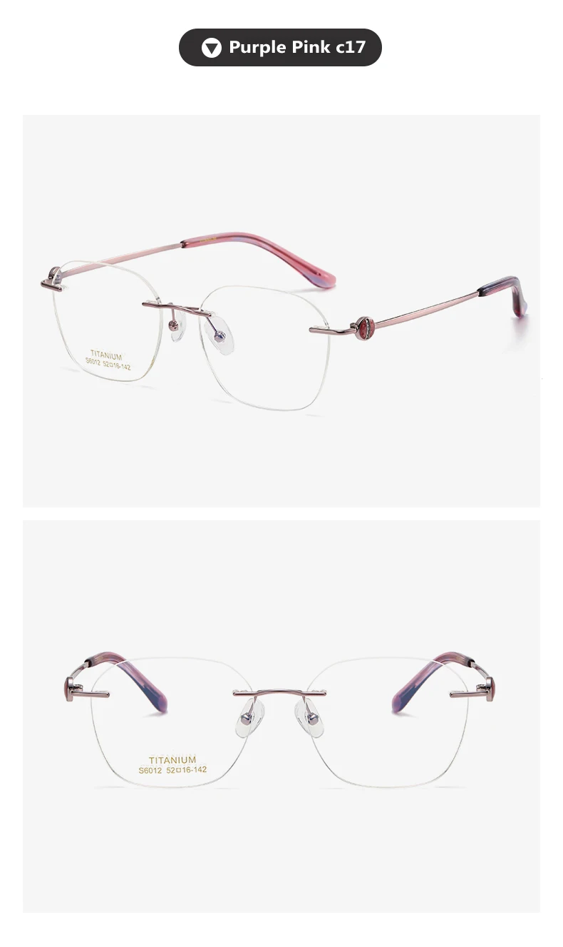 Oveliness Eyeglasses with Prescription Lenses