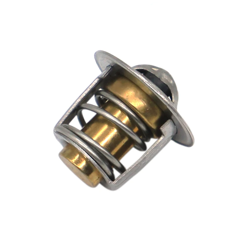 Thermostat and Gasket 180&deg;F 15531-73014 15531-73013 Compatible with Kubota Engine D600 D640 D750 D662 D722 D850 V1200