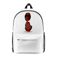 David Kushner The Dichotomy Tour Backpacks Casual Bag Fashion Rucksack Harajuku Daypack Fashion Backpack Hip Hop Travel Bag 2
