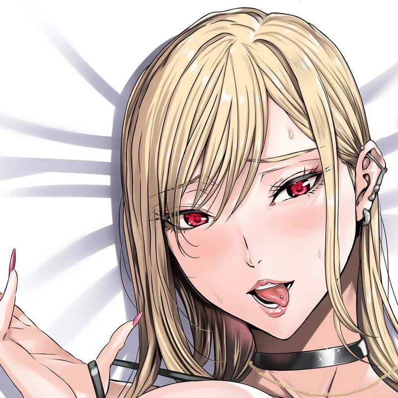 

Anime My Dress-Up Darling Kitagawa Marin Dakimakura Hugging Body Pillow Case Cover Pillowcase Cushion Bedding Xmas Gifts BZHZ