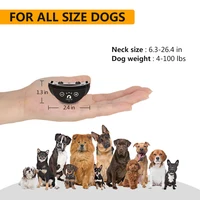 Dog Bark Collar,Rechargeable Anti-Bark Collar For Dog Stop Barking,Dog Vibration Training Collar For Small,Medium Dogs - Image 10