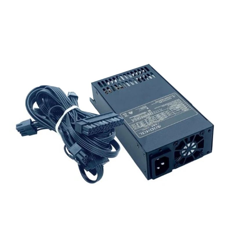 

MINI PSU Computer Power Supply 1U 500W Small Desktop PC Cash Register Power Low-power Equipment ITX 500w Dropship