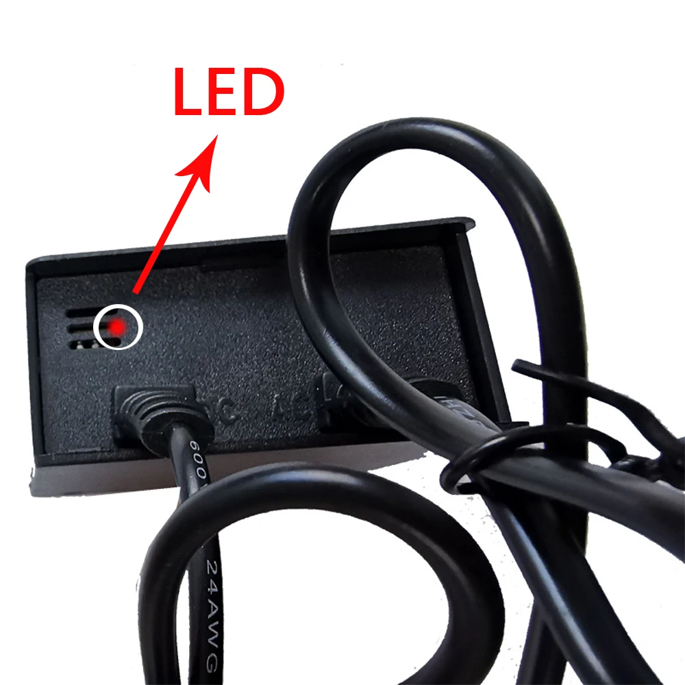 Рисунок 4 - 12 В, 2 А, водонепроницаемый IP66