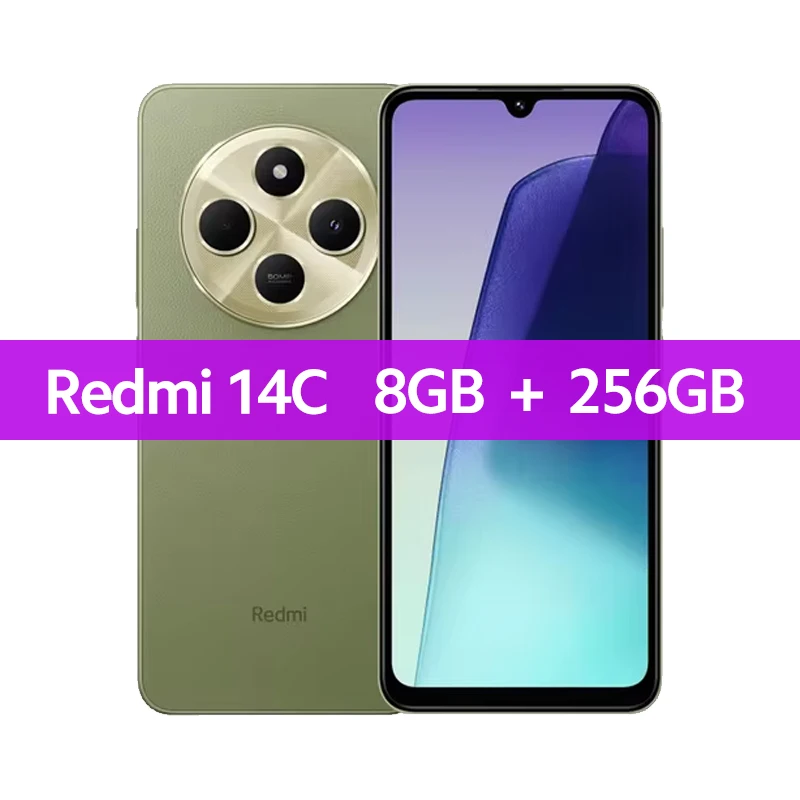 【新品】xiaomi Redmi 14C Amazon.com: Xiaomi Redmi 14C 4G Lte (for Tmobile Tello Mint