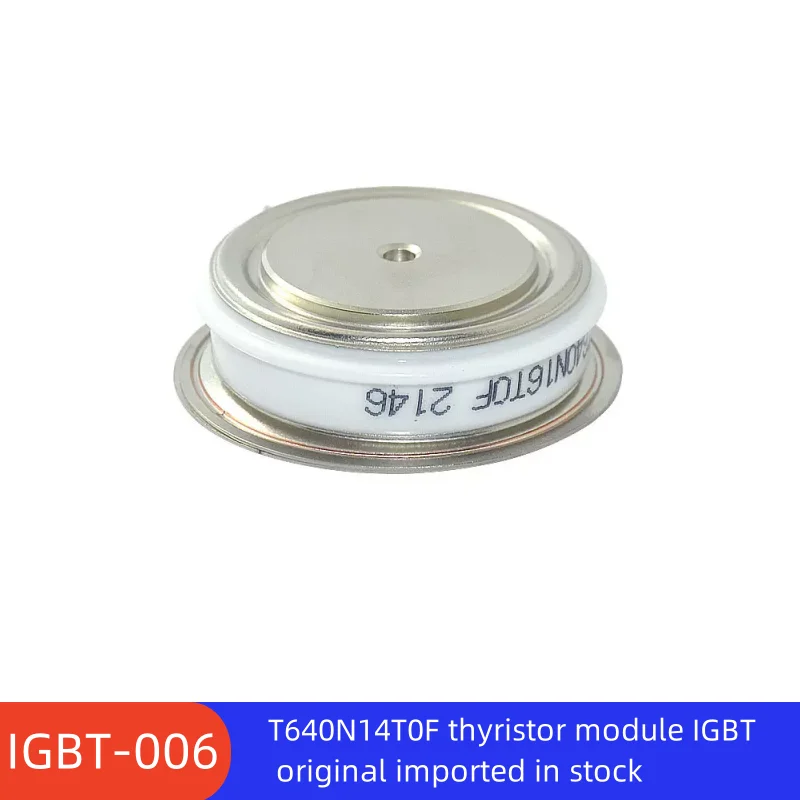 

(1 шт./партия) T640N14T0F тиристорный модуль IGBT оригинальные импортные Фотоэлементы