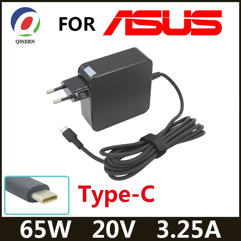 65WMax60W45wUSBCTypeCPhoneLaptopChargerPowerAdapterForMacBookASUS.jpg