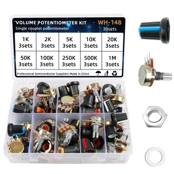 Potentiometer Kit