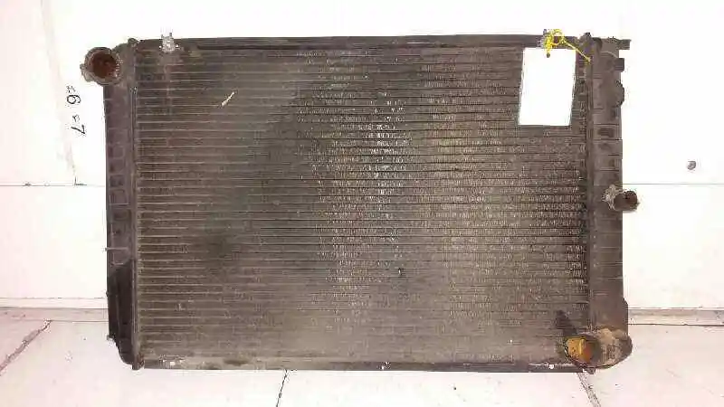 1992865 water radiator Volvo 740 2.4 Diesel (82 Cv) (used) | Автомобили и мотоциклы
