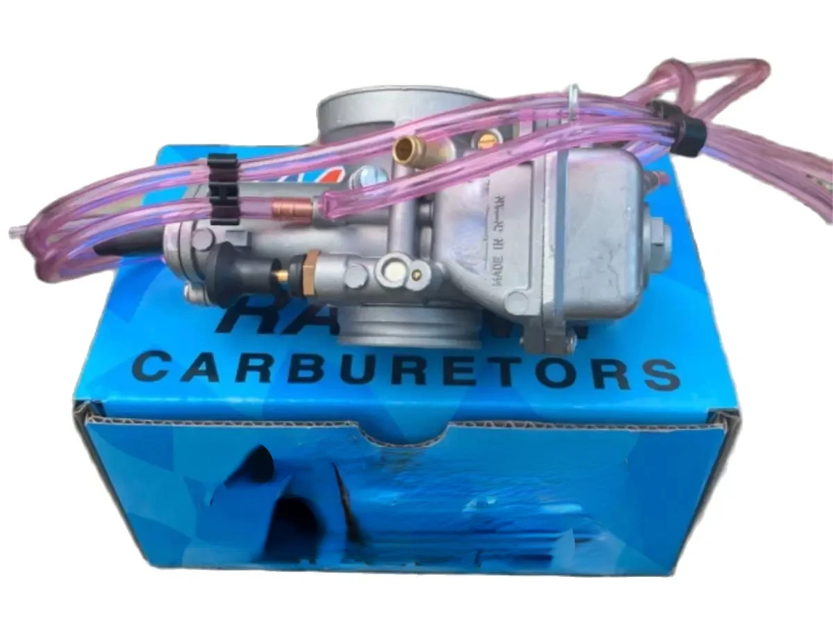 Carburador Mikuni TMX 38mm Para Yamaha YZ125 YZ250 - ¡Potencia Y ...