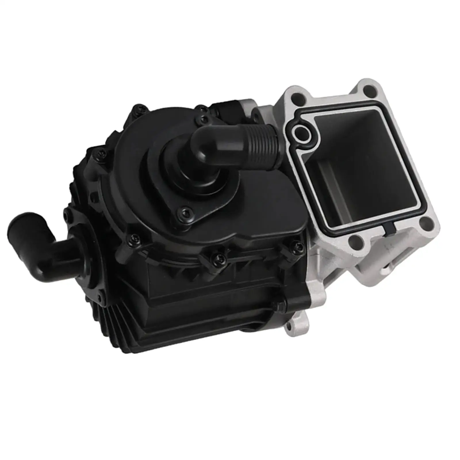 Aazon.co: COOL STAR Crankcase Ventilation Oil Separator With Gasket