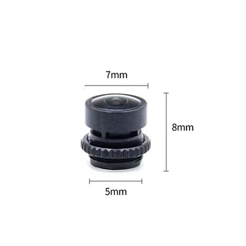 CADDX Baby Ratel 2 Nano Caméra FPV 1200TVL Starlight pour Drone RC